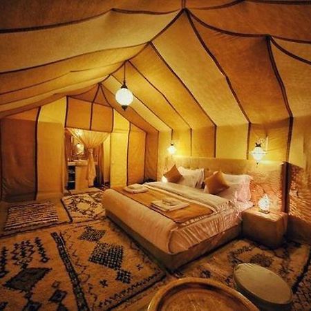 Luxury Desert Camp Merzuga Kültér fotó