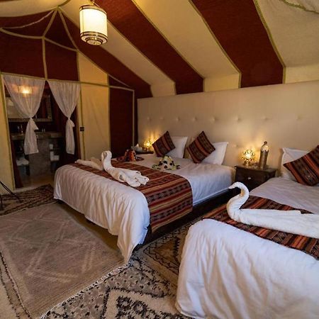 Luxury Desert Camp Merzuga Kültér fotó