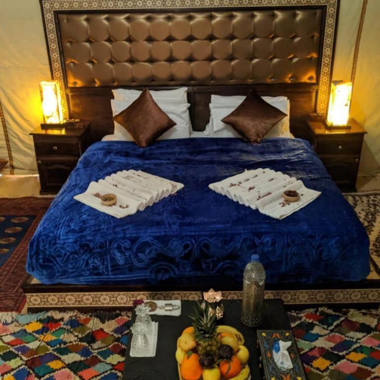 Luxury Desert Camp Merzuga Kültér fotó