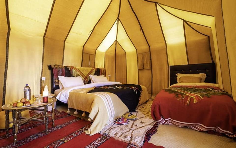 Luxury Desert Camp Merzuga Kültér fotó