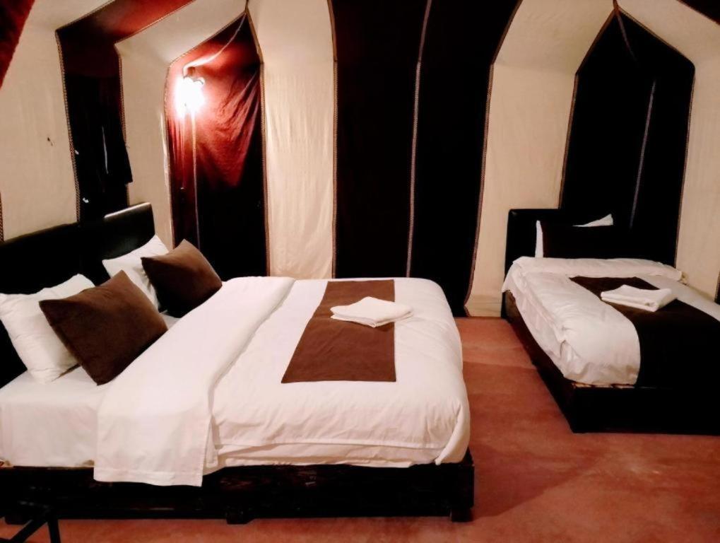 Luxury Desert Camp Merzuga Kültér fotó
