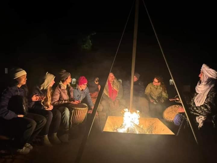 Luxury Desert Camp Merzuga Kültér fotó