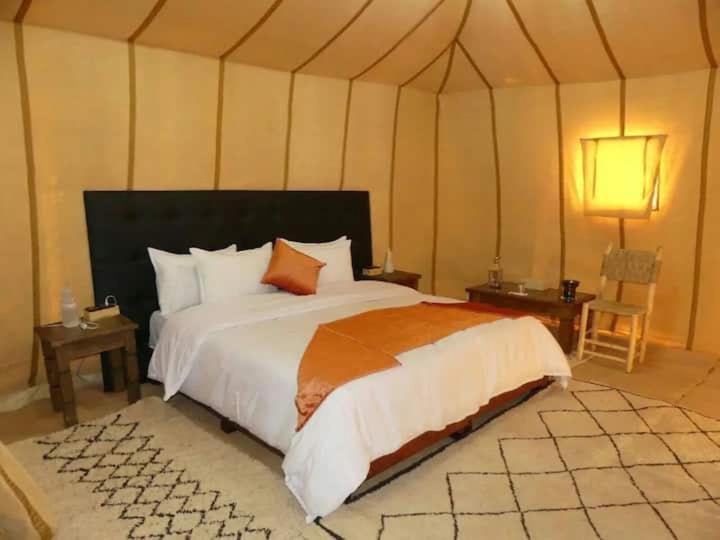Luxury Desert Camp Merzuga Kültér fotó