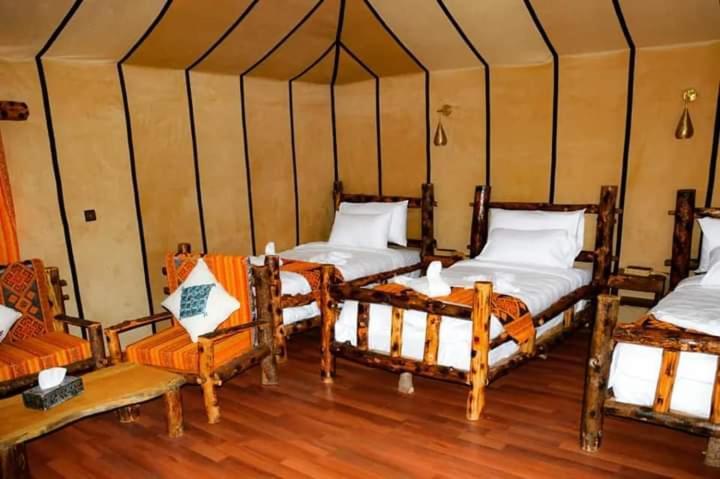 Luxury Desert Camp Merzuga Kültér fotó