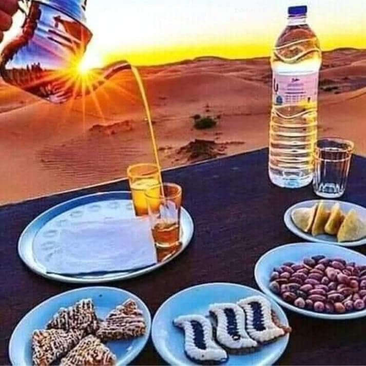 Luxury Desert Camp Merzuga Kültér fotó