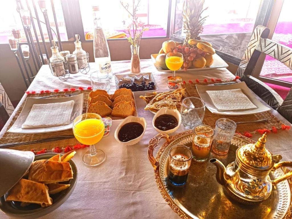 Luxury Desert Camp Merzuga Kültér fotó