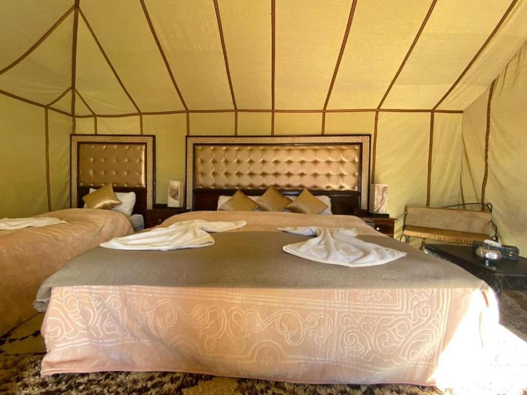 Luxury Desert Camp Merzuga Kültér fotó